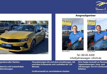 Opel Astra 6.200 km 28.995 &euro; Rüsselsheim 65428