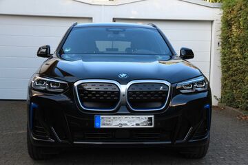 Gebrauchte BMW iX3