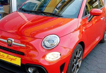 Abarth 595C 66.462 km 13.800 &euro; Wiesbaden 55252