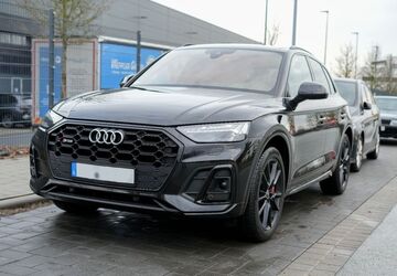 Audi SQ5 118.000 km 37.700 &euro; Königstein 61462
