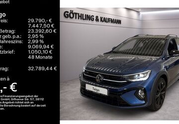 VW Taigo 12.900 km 29.790 &euro; Mainz-Kastell (Wiesbaden) 55252