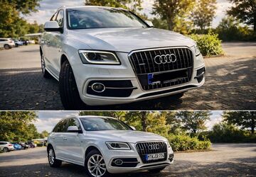 Audi Q5 72.500 km 22.500 &euro; Kelkheim 64779
