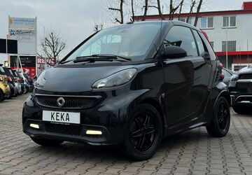 Smart ForTwo 70.340 km 9.790 &euro; Wiesbaden 65187