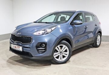 Kia Sportage 160.000 km 10.800 &euro; Ingelheim am Rhein 55218