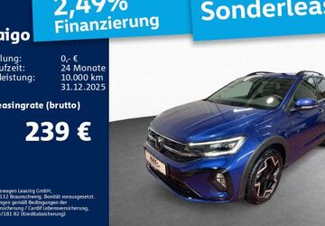 VW Taigo 5.700 km 26.059 &euro; Bischofsheim 65474