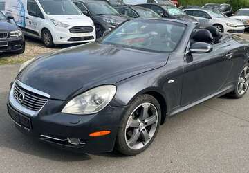 Lexus SC 430 296.000 km 7.500 &euro; Geisenheim 65366