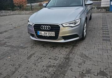 Audi A6 218.800 km 13.100 &euro; Mörfelden -Walldorf 64546