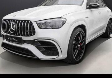 Mercedes-Benz GLE 63 AMG 30.000 km 126.790 &euro; Wiesbaden 65189
