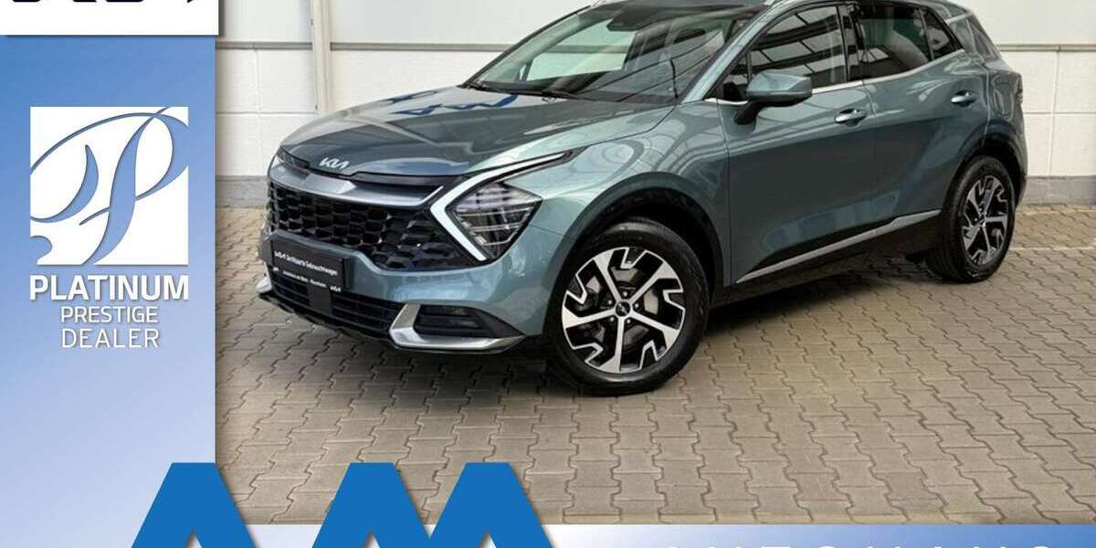 Kia Sportage 26.100 km 30.590 &euro; Raunheim 65479