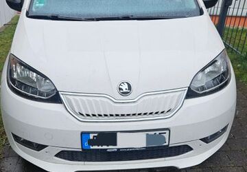 Skoda Citigo 98.500 km 10.300 &euro; Königstein 61462