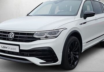 VW Tiguan Allspace 11.000 km 44.440 &euro; Mainz 55131