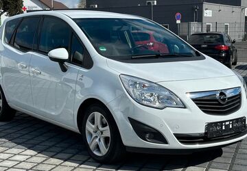 Opel Meriva 99.000 km 5.290 &euro; Rüsselsheim 65428