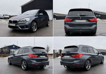 BMW 220 Gran Tourer 179.000 km 13.800 &euro; Wiesbaden 65199