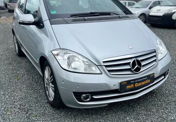 Mercedes-Benz A 180 132.000 km 8.999 &euro; Mainz-Kastel 55252