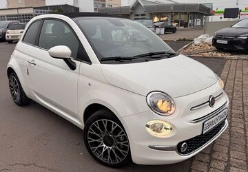 Fiat 500 7.836 km 16.990 &euro; Mainz 55120