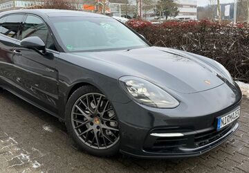 Porsche Panamera 189.000 km 49.900 &euro; Taunusstein 65232