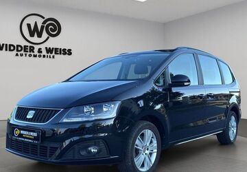 Seat Alhambra 150.000 km 16.490 &euro; Mainz 55129