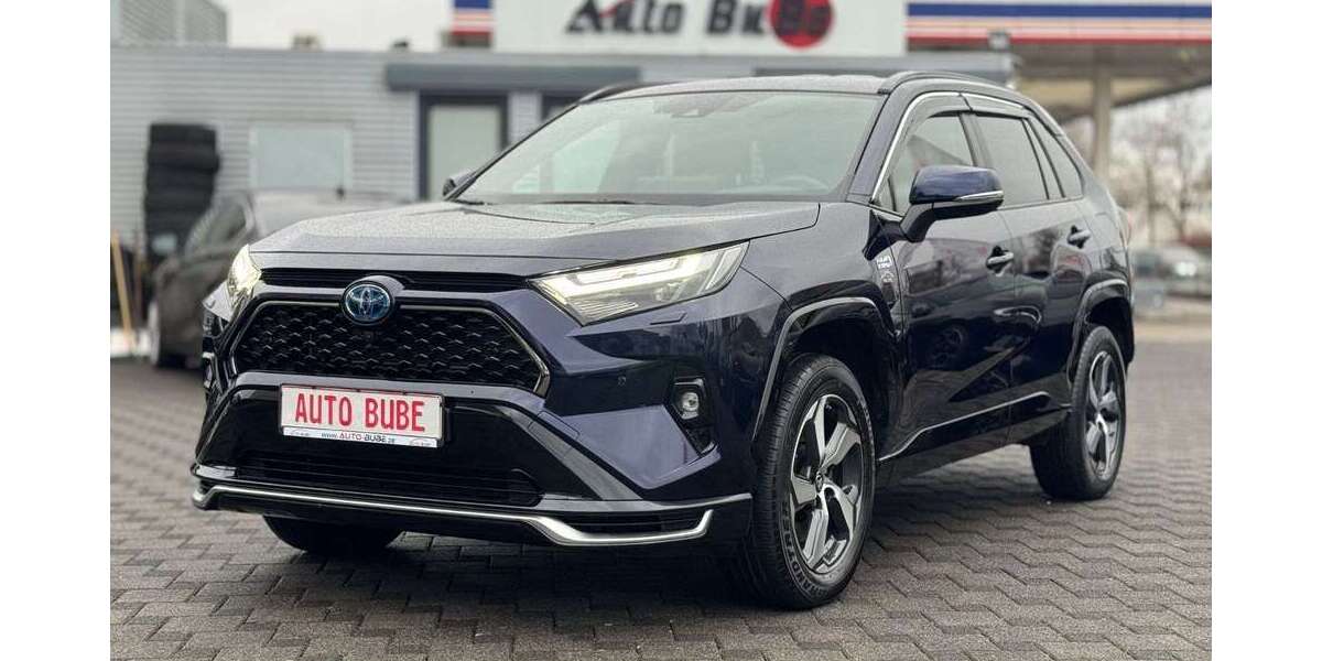 Toyota RAV 4 23.900 km 42.900 &euro; Rüsselsheim 65428