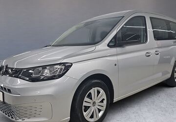 VW Caddy Maxi 6.000 km 36.490 &euro; Oberursel 61440