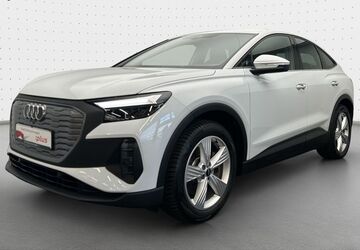 Audi Q4 e-tron 97.628 km 27.290 &euro; Hofheim 65719