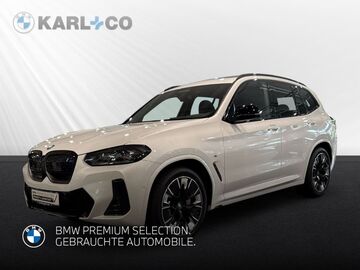 Gebrauchte BMW iX3