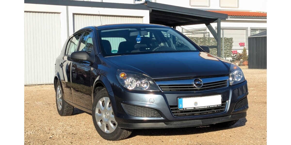 Opel Astra 132.000 km 4.900 &euro; Wiesbaden 65183