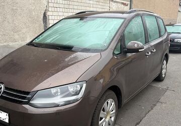 VW Sharan 216.765 km 7.500 &euro; mainz 55131