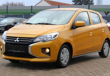 Mitsubishi Space Star 34.900 km 9.999 &euro; Flörsheim 65439