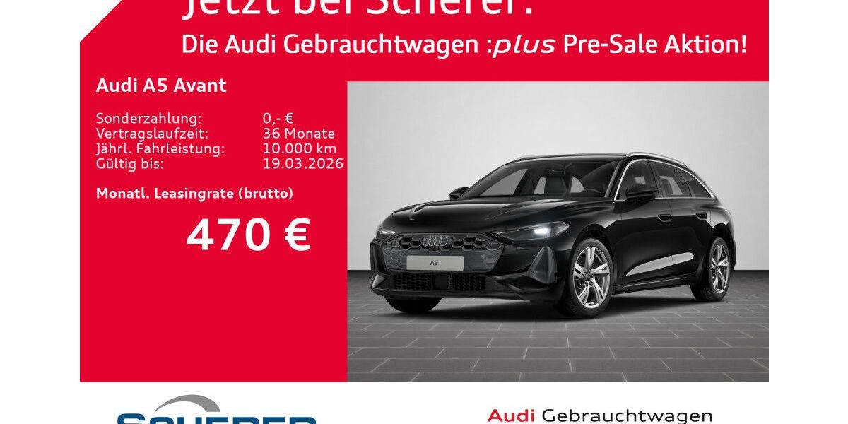 Audi A5 7.079 km 45.690 &euro; Wiesbaden 65189