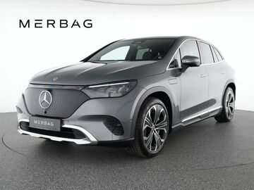 Gebrauchte Mercedes-Benz EQE SUV