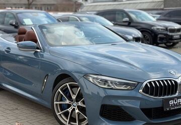 BMW M850 200.000 km 46.900 &euro; Wiesbaden 65201