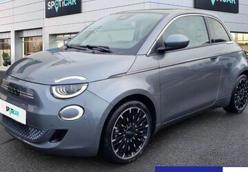 Fiat 500e 17.825 km 19.590 &euro; Wiesbaden 65203