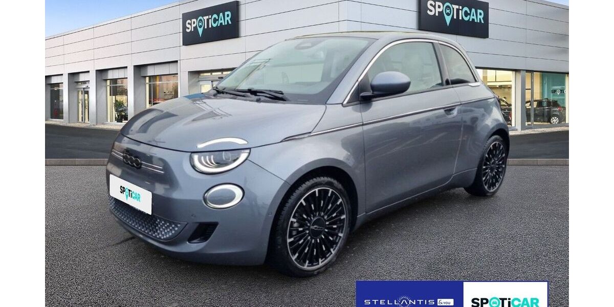 Fiat 500e 17.825 km 19.590 &euro; Wiesbaden 65203