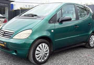 Mercedes-Benz A 140 68.000 km 3.499 &euro; Wiesbaden 55252