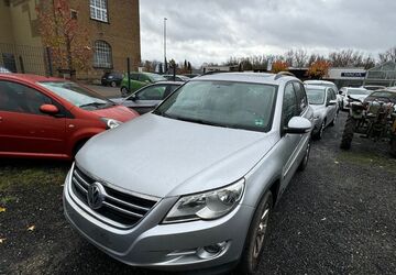VW Tiguan 159.858 km 5.500 &euro; Geisenheim 65366