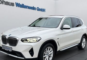 BMW X3 56.600 km 37.850 &euro; Bingen / Rhein 55411