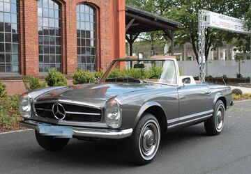 Mercedes-Benz SL 230 2.000 km 99.000 &euro; Idstein 65510