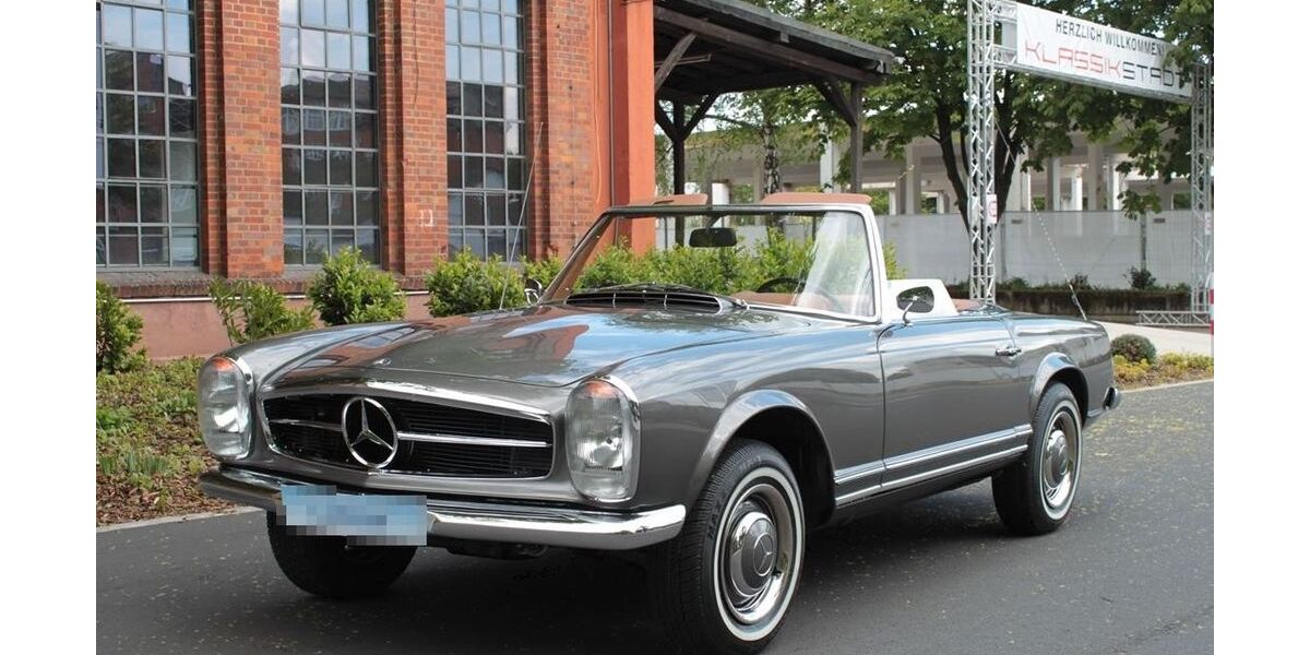 Mercedes-Benz SL 230 2.000 km 99.000 &euro; Idstein 65510