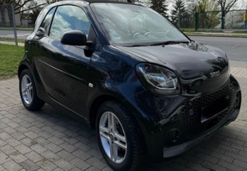 Smart ForTwo 36.400 km 9.500 &euro; Wiesbaden 65191