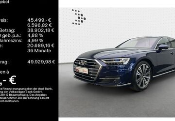Audi A8 97.448 km 45.499 &euro; Hofheim 65719