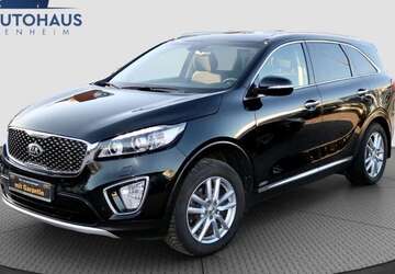 Kia Sorento 198.321 km 14.900 &euro; Bodenheim 55294