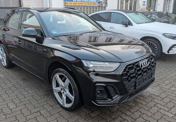 Audi Q5 94.600 km 34.900 &euro; Wiesbaden 65187