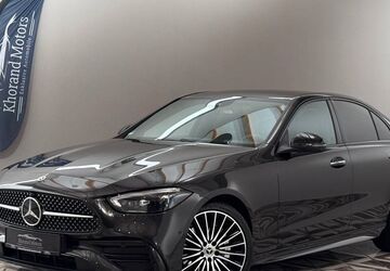 Mercedes-Benz C 180 5.420 km 39.980 &euro; Wiesbaden 65205