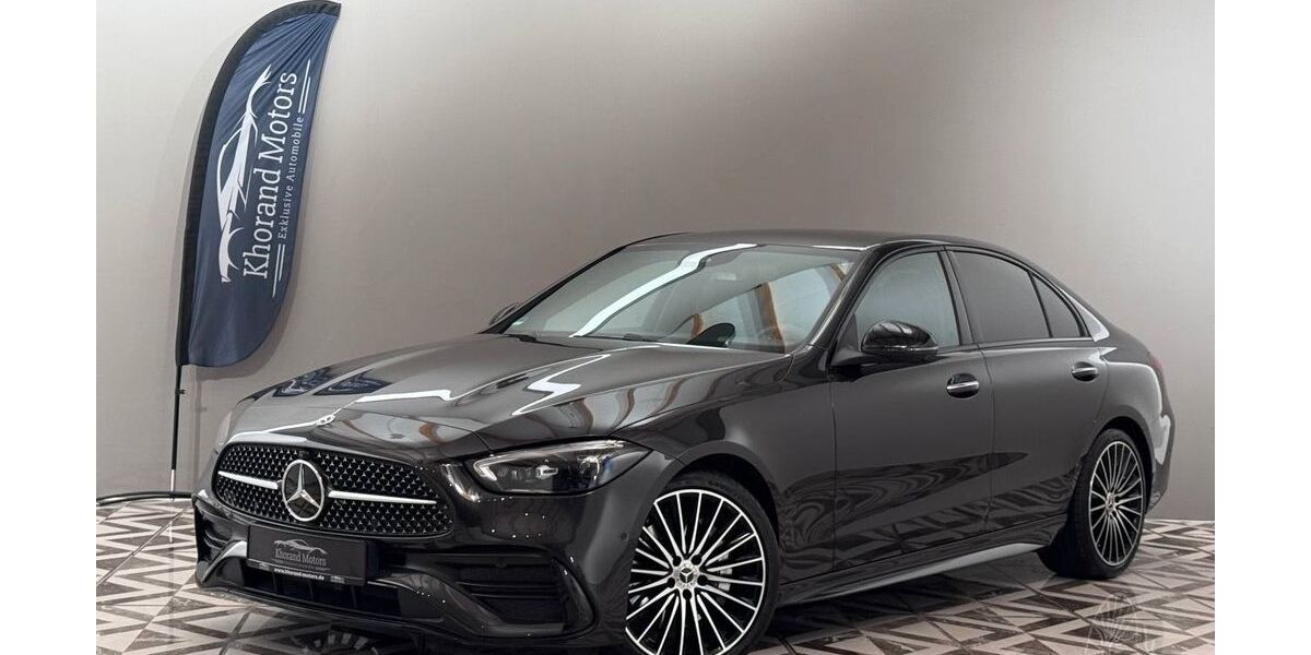 Mercedes-Benz C 180 5.420 km 39.980 &euro; Wiesbaden 65205