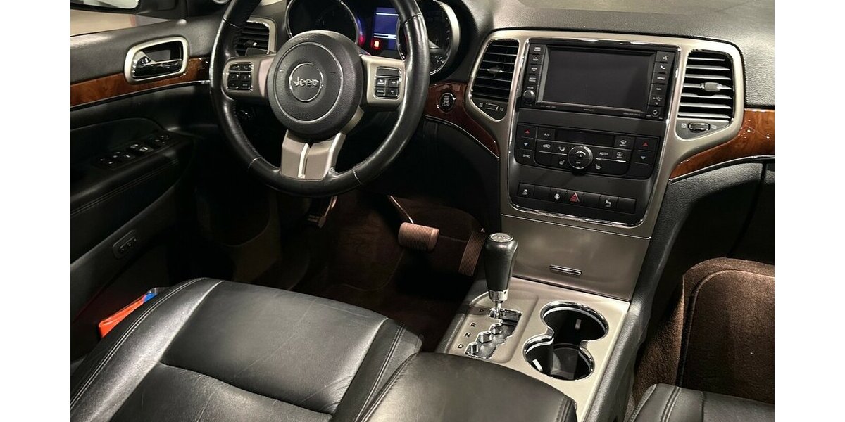 Jeep Grand Cherokee 3.0 CRD Limited |Nur 85.TKM|Kamera| 85.694 km 15.999 &euro; Mainz-Kostheim 55246