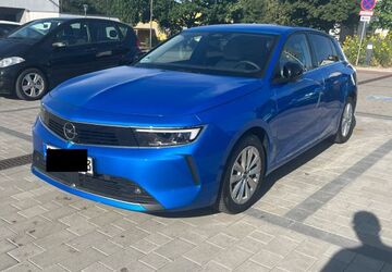 Opel Astra 52.000 km 16.100 &euro; Taunusstein 65232