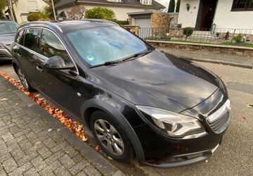 Opel Insignia 170.000 km 8.400 &euro; Wiesbaden 65199