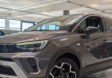 Opel Crossland (X) 89.510 km 13.990 &euro; Mainz 55128