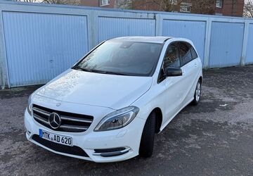 Mercedes-Benz B 200 59.322 km 14.500 &euro; Wiesbaden 65205