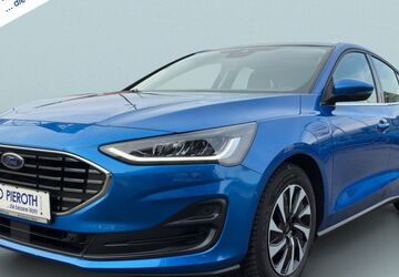 Ford Focus 60.300 km 17.350 &euro; Bingen 55411